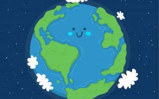 Международная экологическая Акция «Час Земли»
