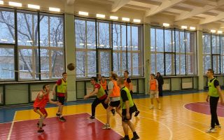 Турнир по баскетболу