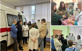 ознавательная Экскурсия: Открытие Мира Медицинского Образования