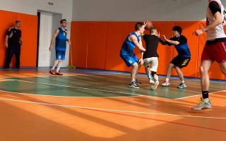 Спортивное Противостояние