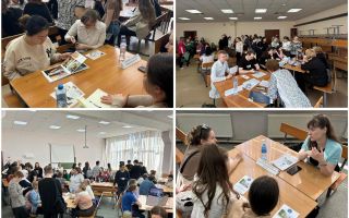 Работа для будущего: Ярмарка вакансий в медицинских учреждениях города
