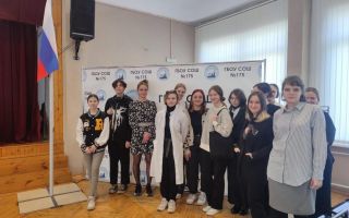Открытие Путей к Будущему: Профориентация в ГБОУ СОШ №175