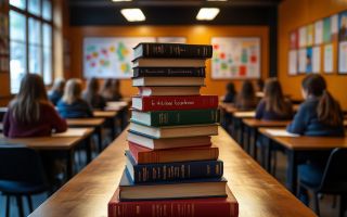 Расписанием выдачи учебников для обучающихся 1 курса