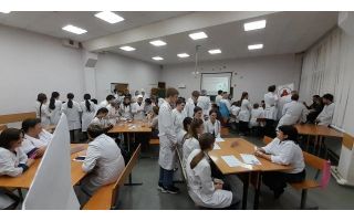 Ярмарка вакансий — шаг к профессиональному будущему!