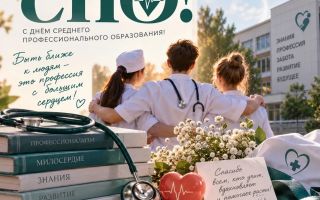 2 октября — День среднего профессионального образования